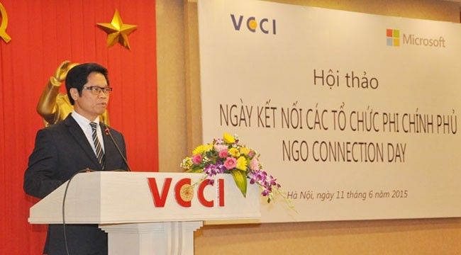 IT boosts NGOs’ efficiency to serve the community - ảnh 1